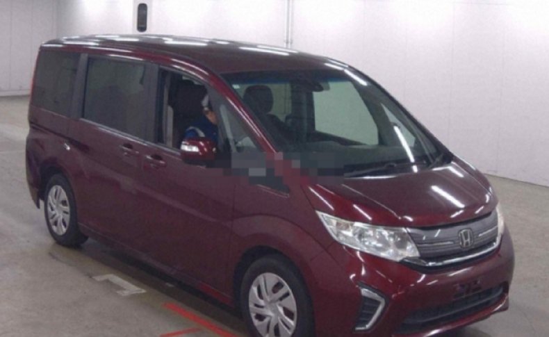 HONDA STEPWGN G HONDA SENSING 5D 2016