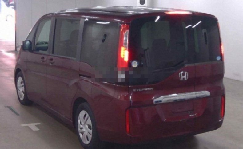 HONDA STEPWGN G HONDA SENSING 5D 2016