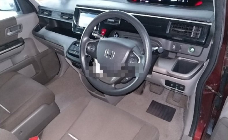 HONDA STEPWGN G HONDA SENSING 5D 2016