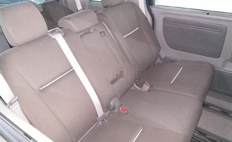 HONDA STEPWGN G HONDA SENSING 5D 2016