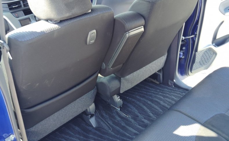 DAIHATSU MOVE CUSTOM X SPECIAL 2016