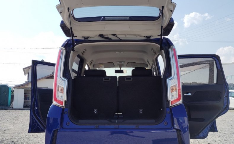 DAIHATSU MOVE CUSTOM X SPECIAL 2016