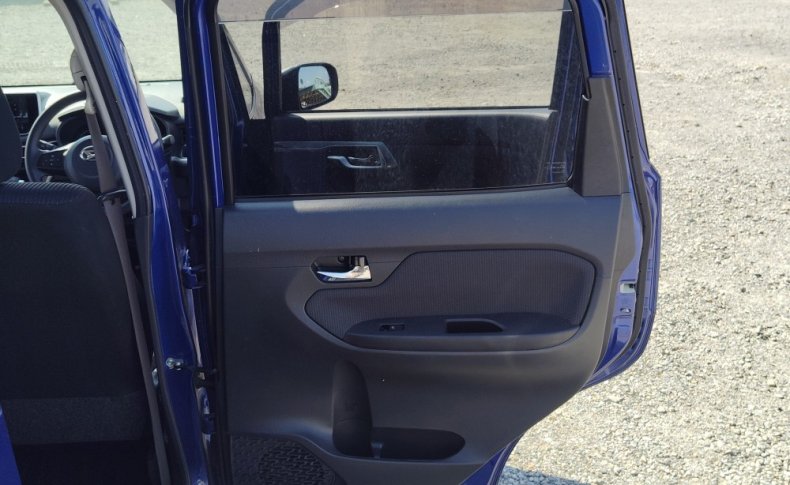 DAIHATSU MOVE CUSTOM X SPECIAL 2016