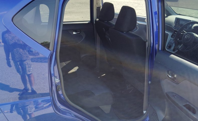 DAIHATSU MOVE CUSTOM X SPECIAL 2016
