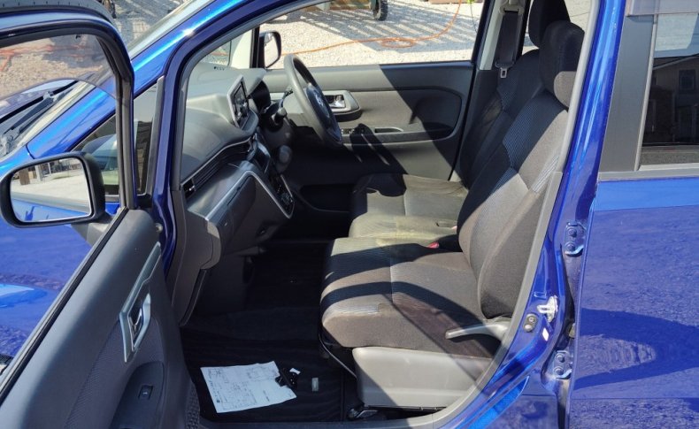 DAIHATSU MOVE CUSTOM X SPECIAL 2016