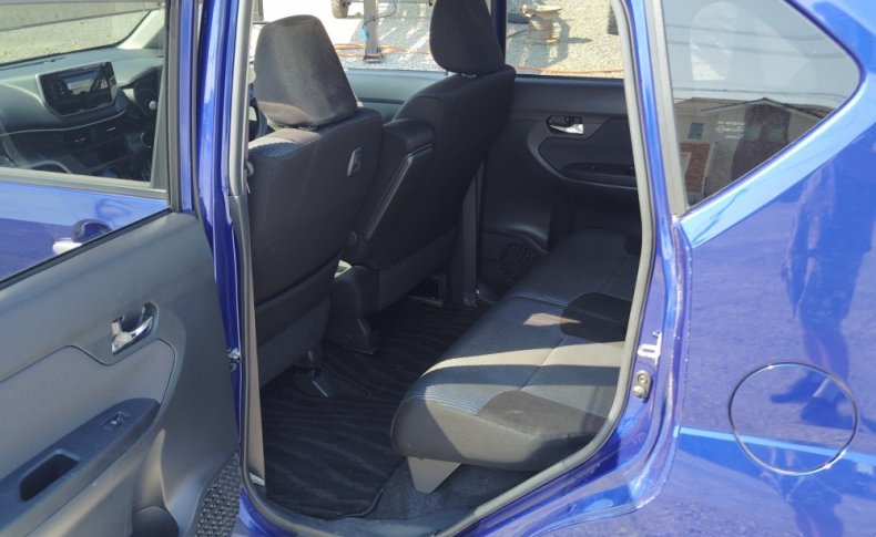 DAIHATSU MOVE CUSTOM X SPECIAL 2016