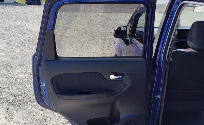 DAIHATSU MOVE CUSTOM X SPECIAL 2016