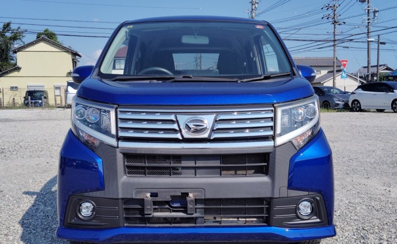 DAIHATSU MOVE CUSTOM X SPECIAL 2016