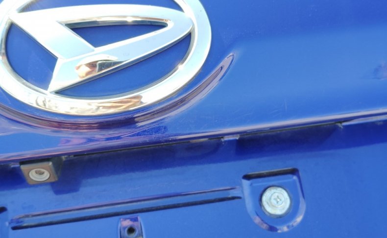 DAIHATSU MOVE CUSTOM X SPECIAL 2016