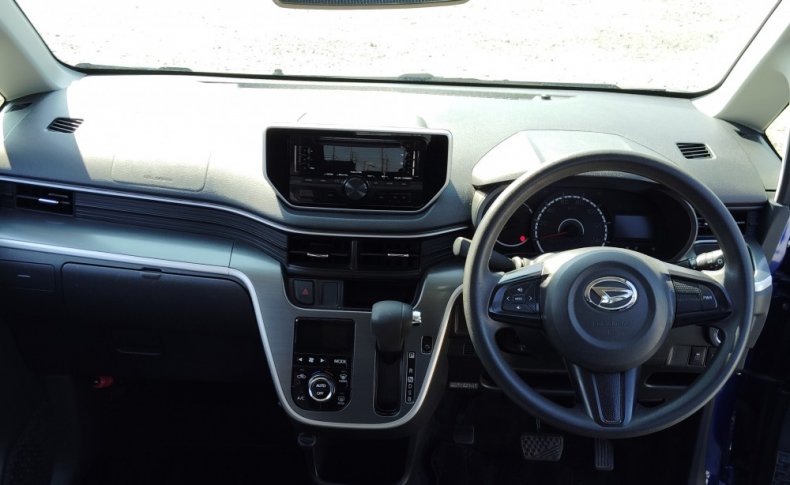 DAIHATSU MOVE CUSTOM X SPECIAL 2016