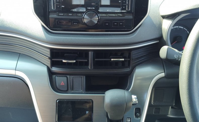 DAIHATSU MOVE CUSTOM X SPECIAL 2016