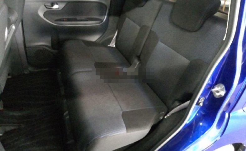 DAIHATSU MOVE CUSTOM X SPECIAL 2016