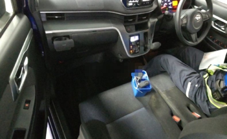 DAIHATSU MOVE CUSTOM X SPECIAL 2016