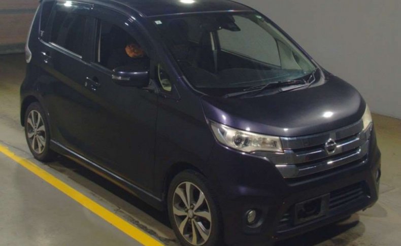 NISSAN DAYZ Highway Star - G 2015