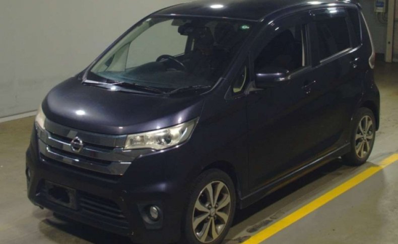 NISSAN DAYZ Highway Star - G 2015