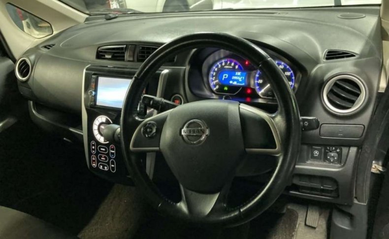 NISSAN DAYZ Highway Star - G 2015