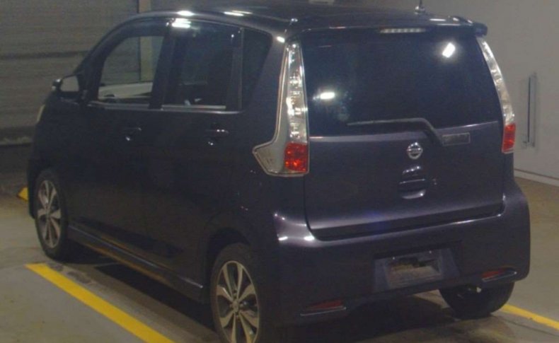 NISSAN DAYZ Highway Star - G 2015