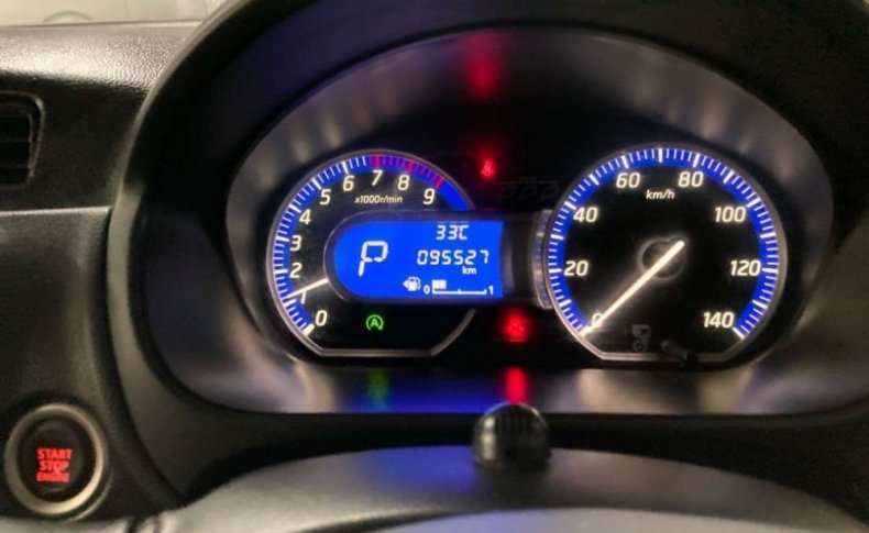 NISSAN DAYZ Highway Star - G 2015
