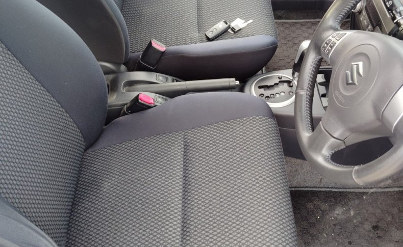 SUZUKI SX-4 1.5XG AWD 4WD 2012