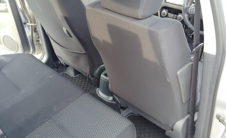 SUZUKI SX-4 1.5XG AWD 4WD 2012