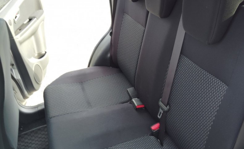 SUZUKI SX-4 1.5XG AWD 4WD 2012