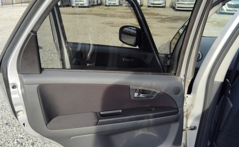 SUZUKI SX-4 1.5XG AWD 4WD 2012