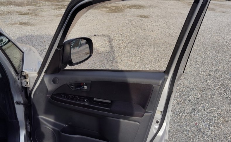 SUZUKI SX-4 1.5XG AWD 4WD 2012
