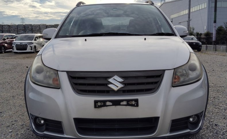 SUZUKI SX-4 1.5XG AWD 4WD 2012