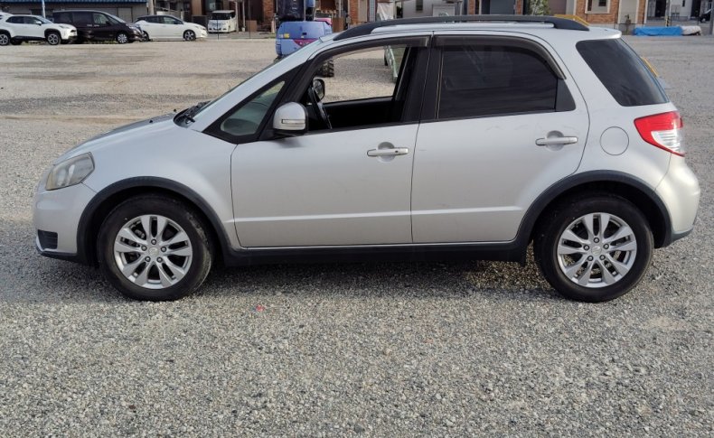 SUZUKI SX-4 1.5XG AWD 4WD 2012