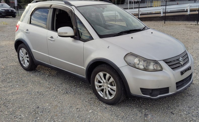 SUZUKI SX-4 1.5XG AWD 4WD 2012