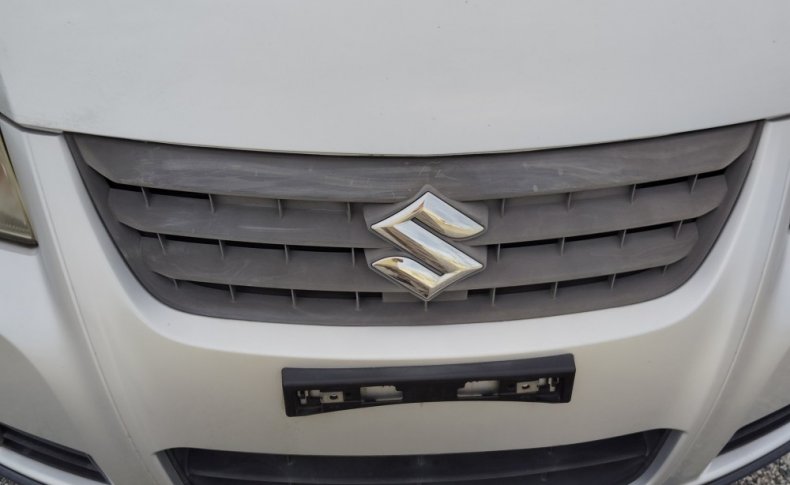SUZUKI SX-4 1.5XG AWD 4WD 2012