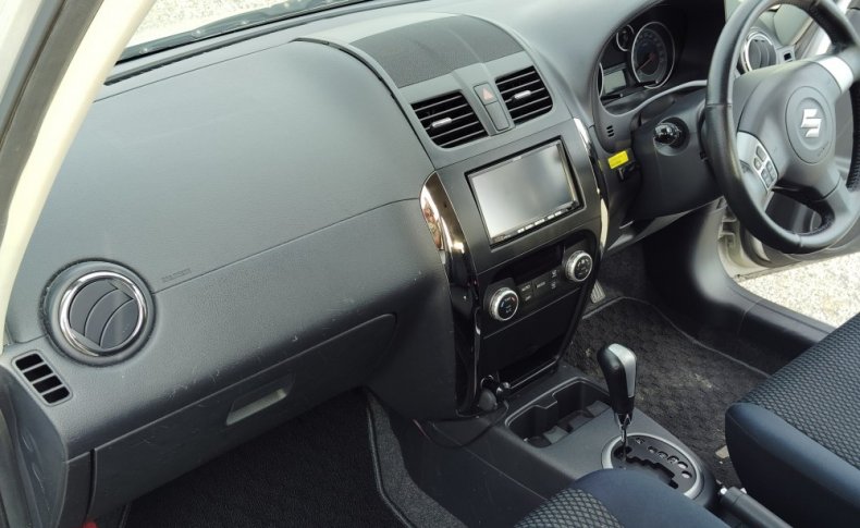 SUZUKI SX-4 1.5XG AWD 4WD 2012