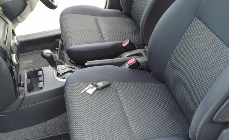 SUZUKI SX-4 1.5XG AWD 4WD 2012