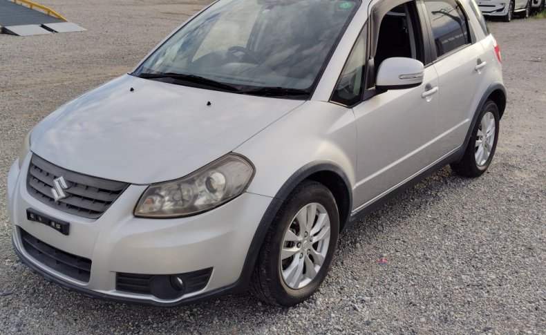 SUZUKI SX-4 1.5XG AWD 4WD 2012