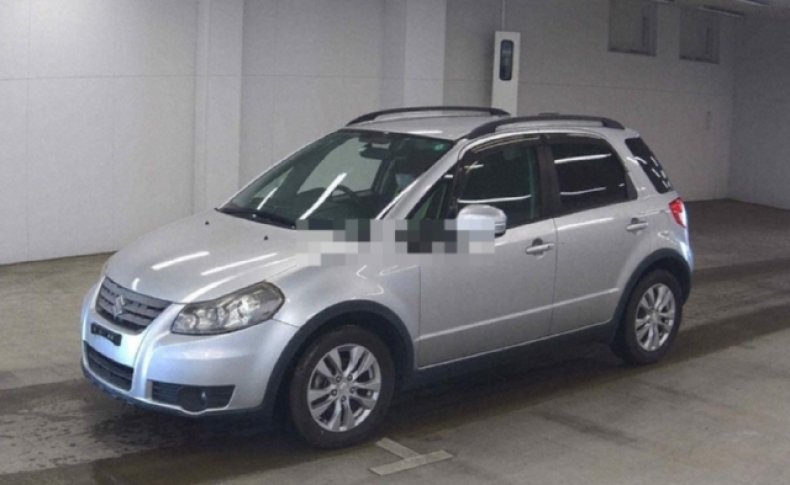 SUZUKI SX-4 1.5XG AWD 4WD 2012
