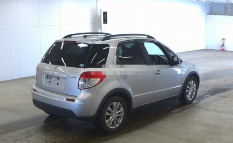 SUZUKI SX-4 1.5XG AWD 4WD 2012