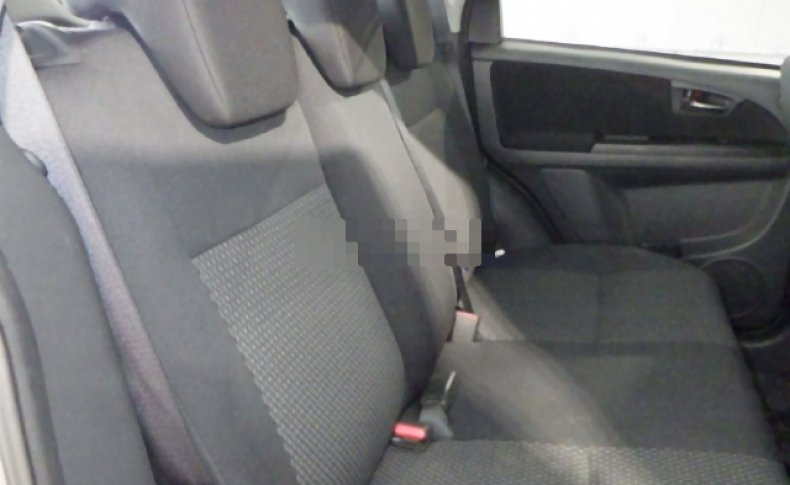 SUZUKI SX-4 1.5XG AWD 4WD 2012