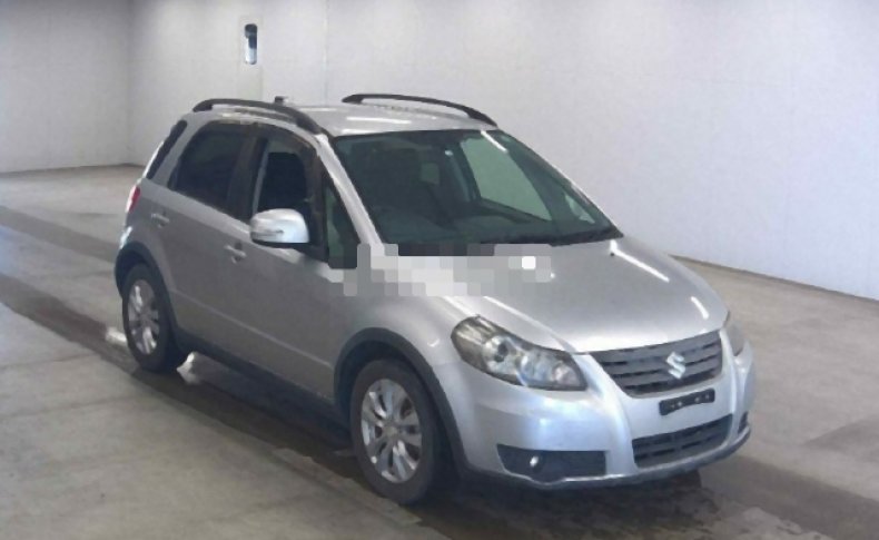 SUZUKI SX-4 1.5XG AWD 4WD 2012