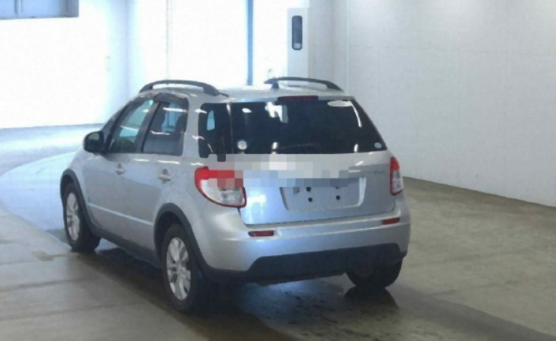 SUZUKI SX-4 1.5XG AWD 4WD 2012