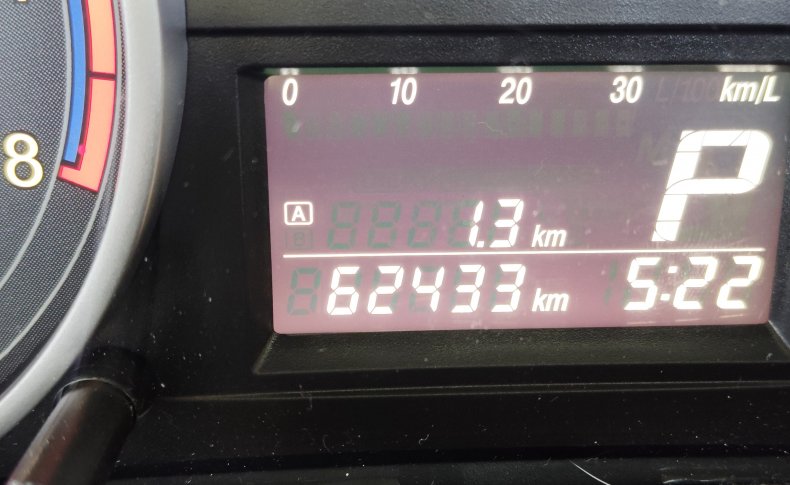 SUZUKI SX-4 1.5XG AWD 4WD 2012