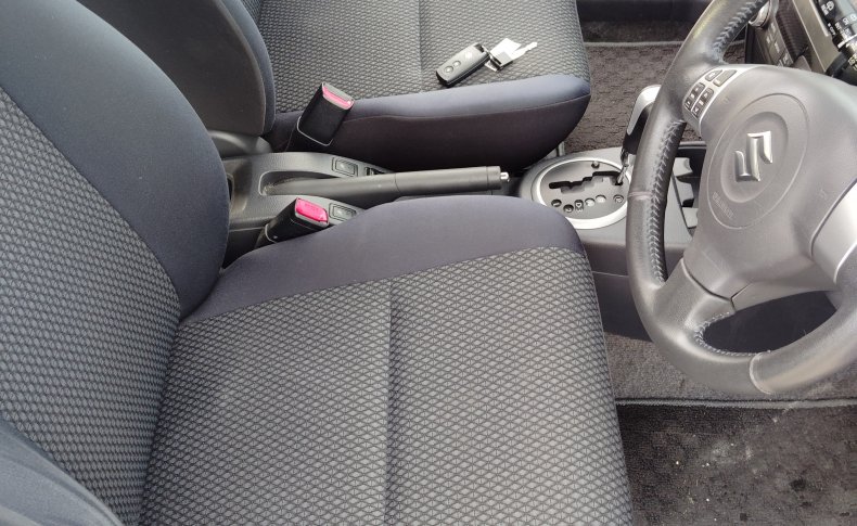 SUZUKI SX-4 1.5XG AWD 4WD 2012