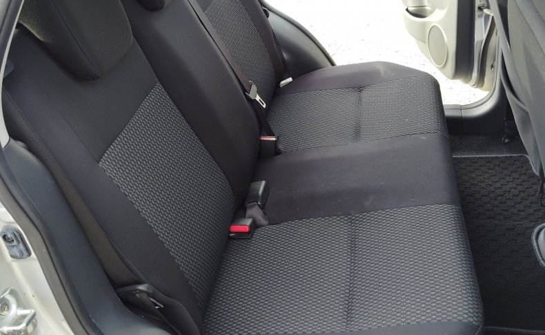 SUZUKI SX-4 1.5XG AWD 4WD 2012