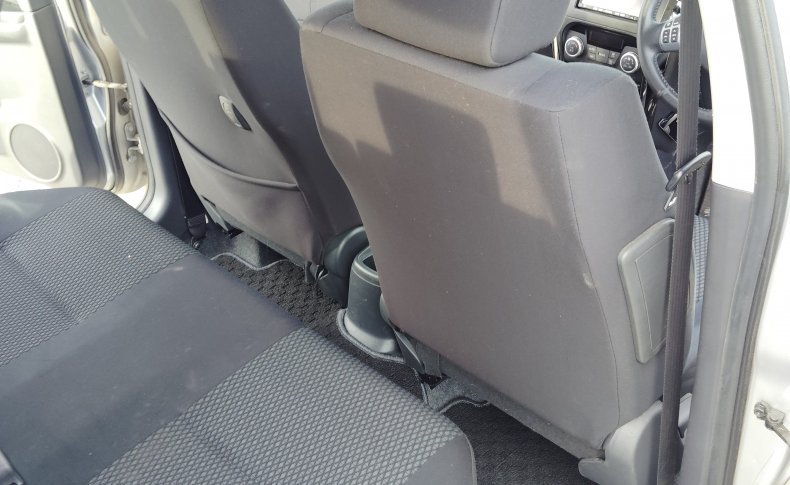 SUZUKI SX-4 1.5XG AWD 4WD 2012