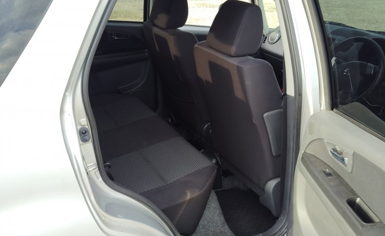SUZUKI SX-4 1.5XG AWD 4WD 2012