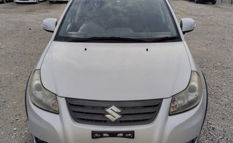 SUZUKI SX-4 1.5XG AWD 4WD 2012