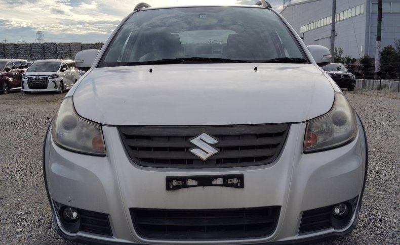 SUZUKI SX-4 1.5XG AWD 4WD 2012
