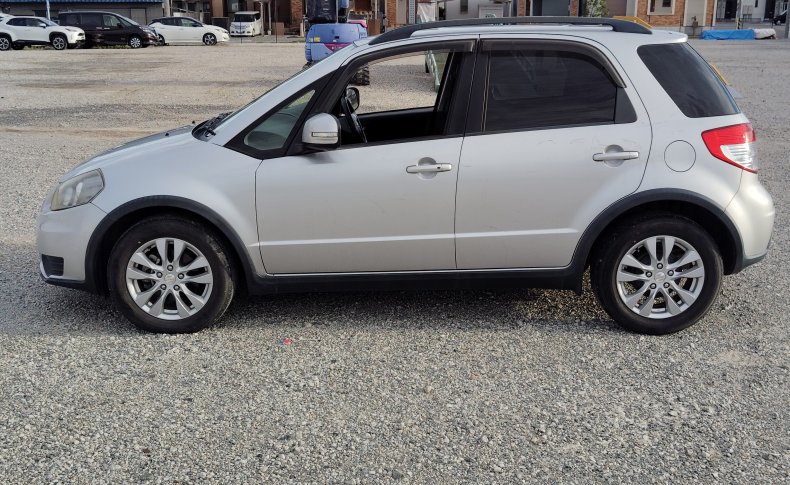 SUZUKI SX-4 1.5XG AWD 4WD 2012