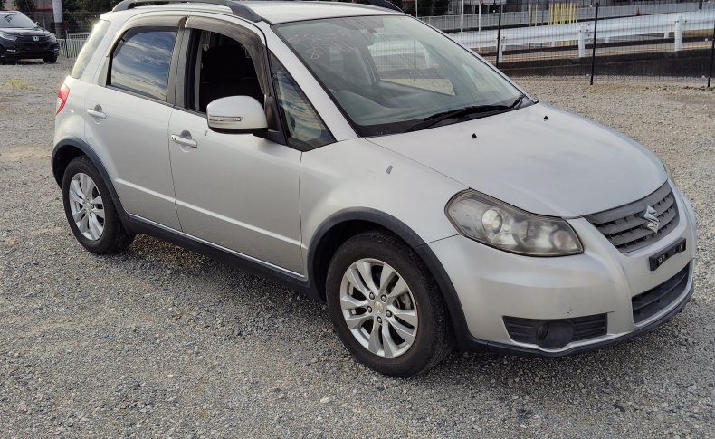SUZUKI SX-4 1.5XG AWD 4WD 2012