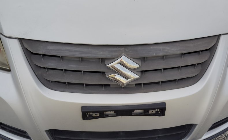 SUZUKI SX-4 1.5XG AWD 4WD 2012