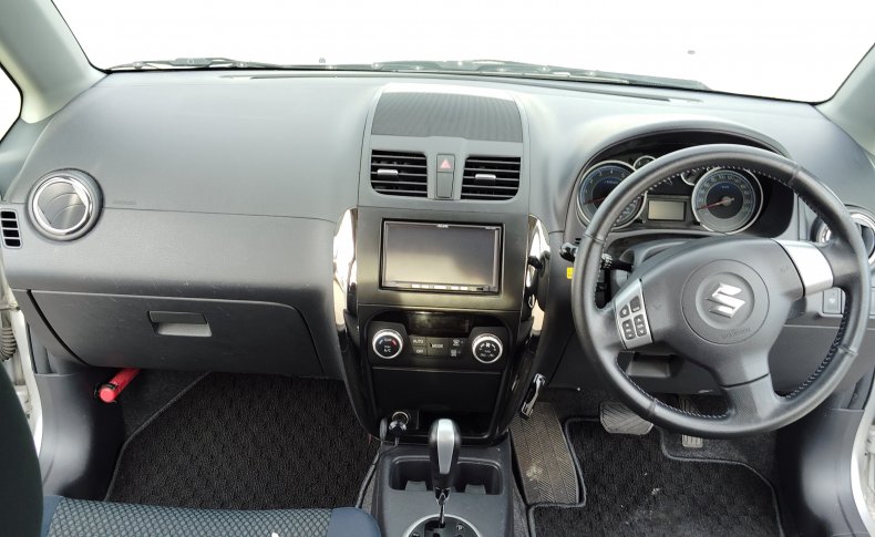 SUZUKI SX-4 1.5XG AWD 4WD 2012